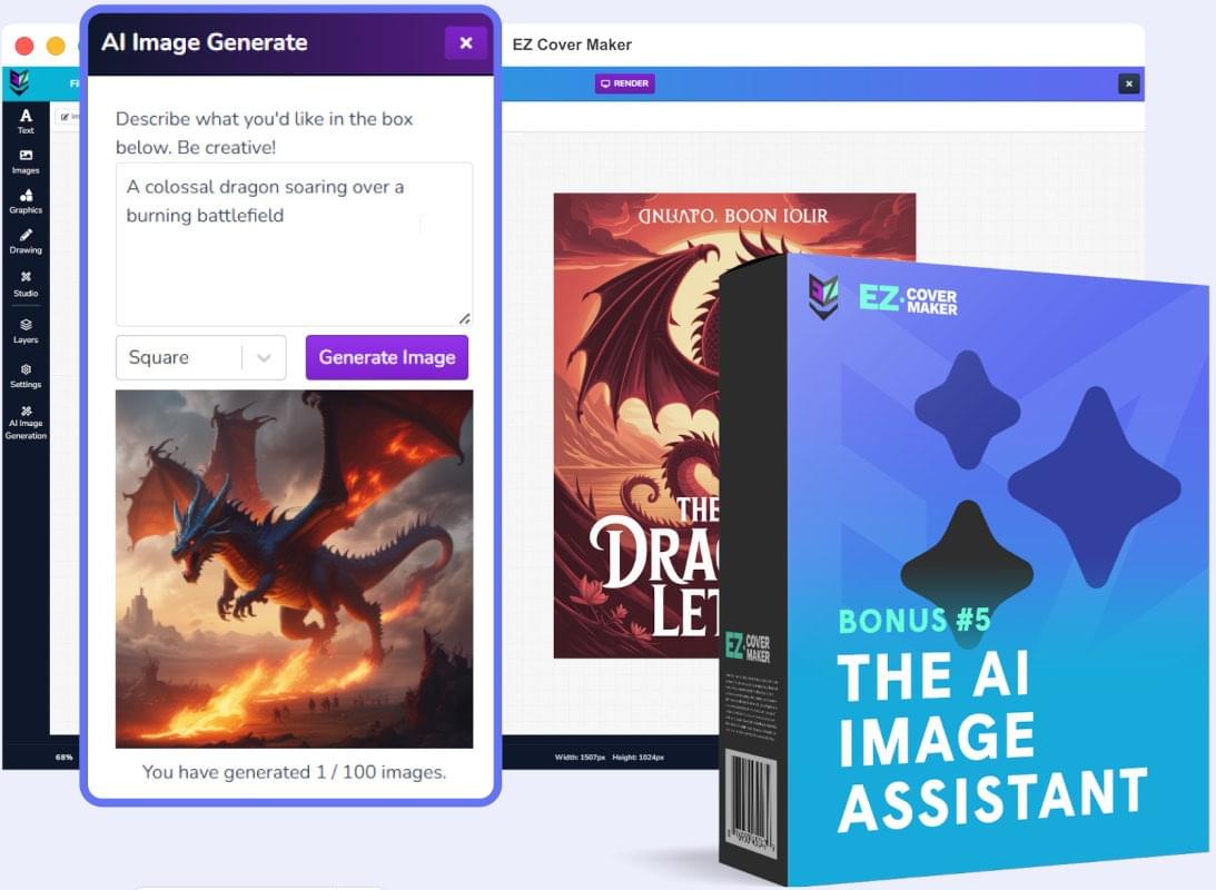AI Image Assistant Bonus