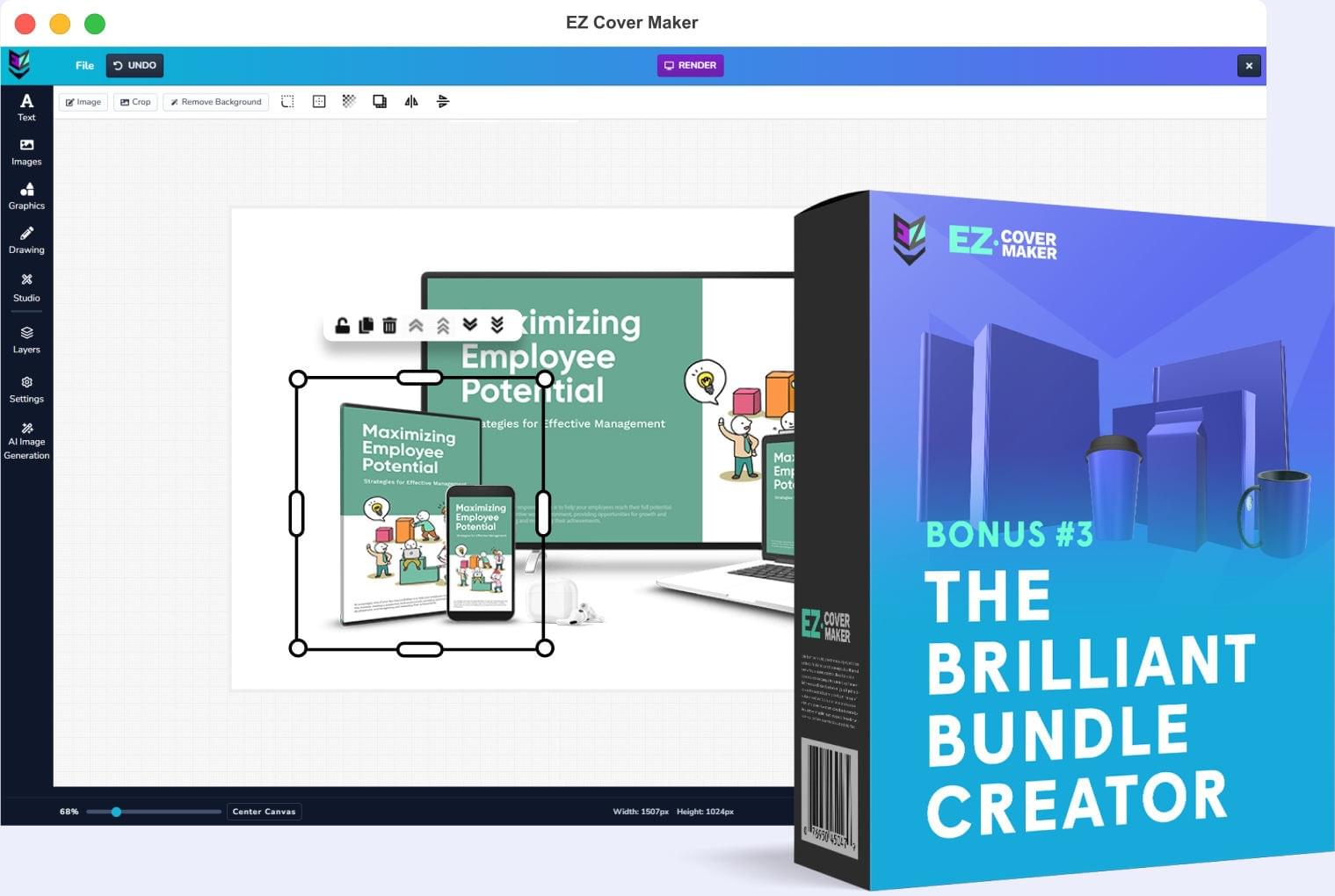 Brilliant Bundle Creator Bonus