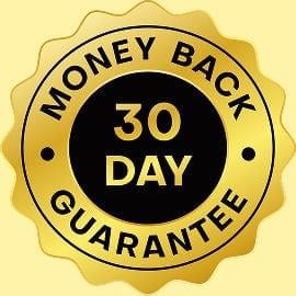 30-Day Money-Back Guarantee Badge