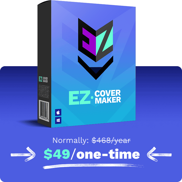 EZ Cover Maker One-Time Offer