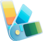 Design variations icon
