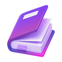 Book launch icon